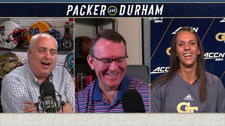 Michelle Collier on Packer and Durham