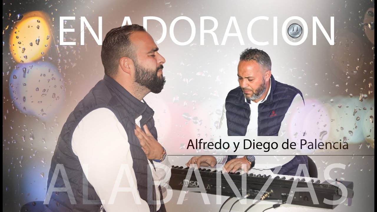 INTIMIDAD CON CRISTO Alfredo y Diego de Palencia  DIRECTO