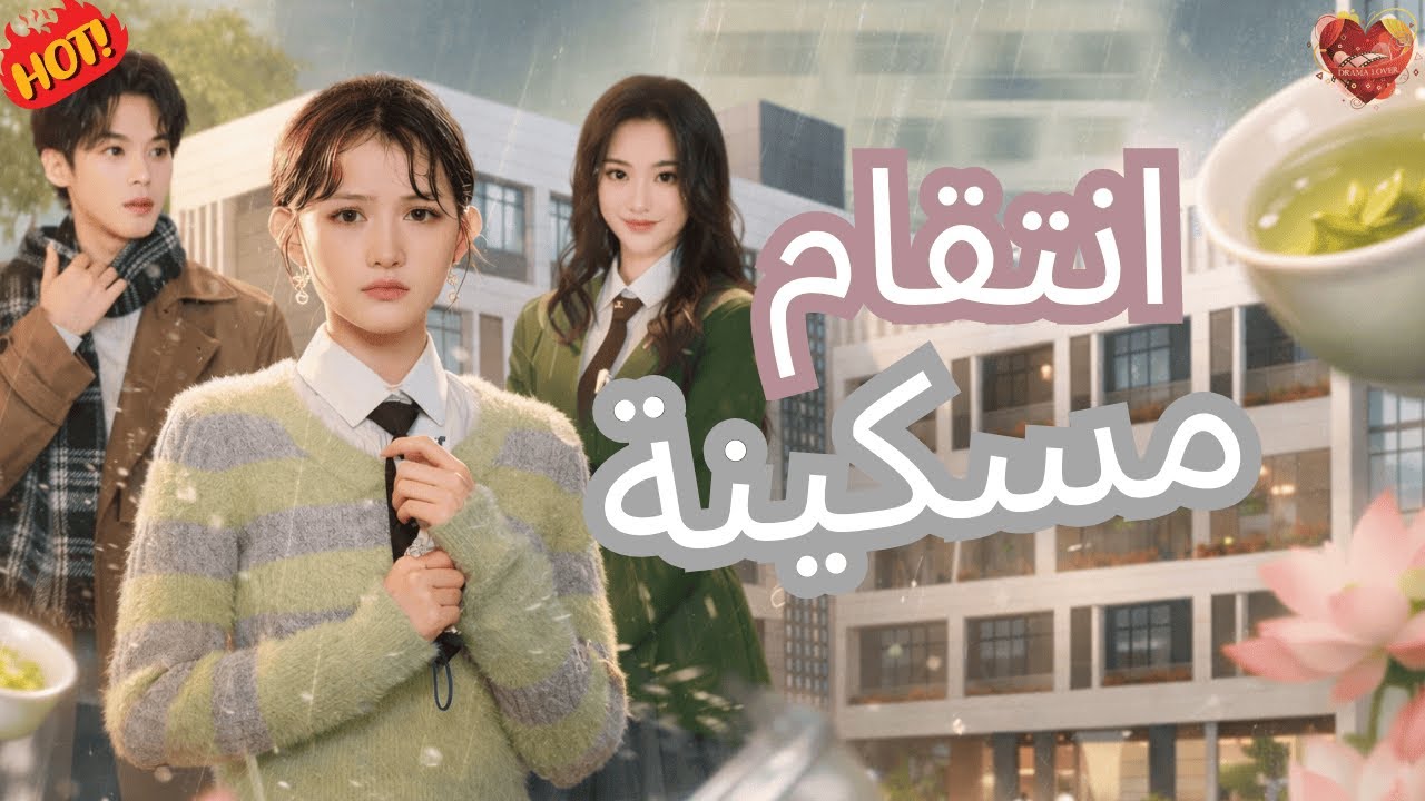 امرأة واحدة تواجه مؤامرات مدبرة منذ الطفولة لتكشف الأسرار وتعيد حياتها -عرض اول- 🔥كامل🔥