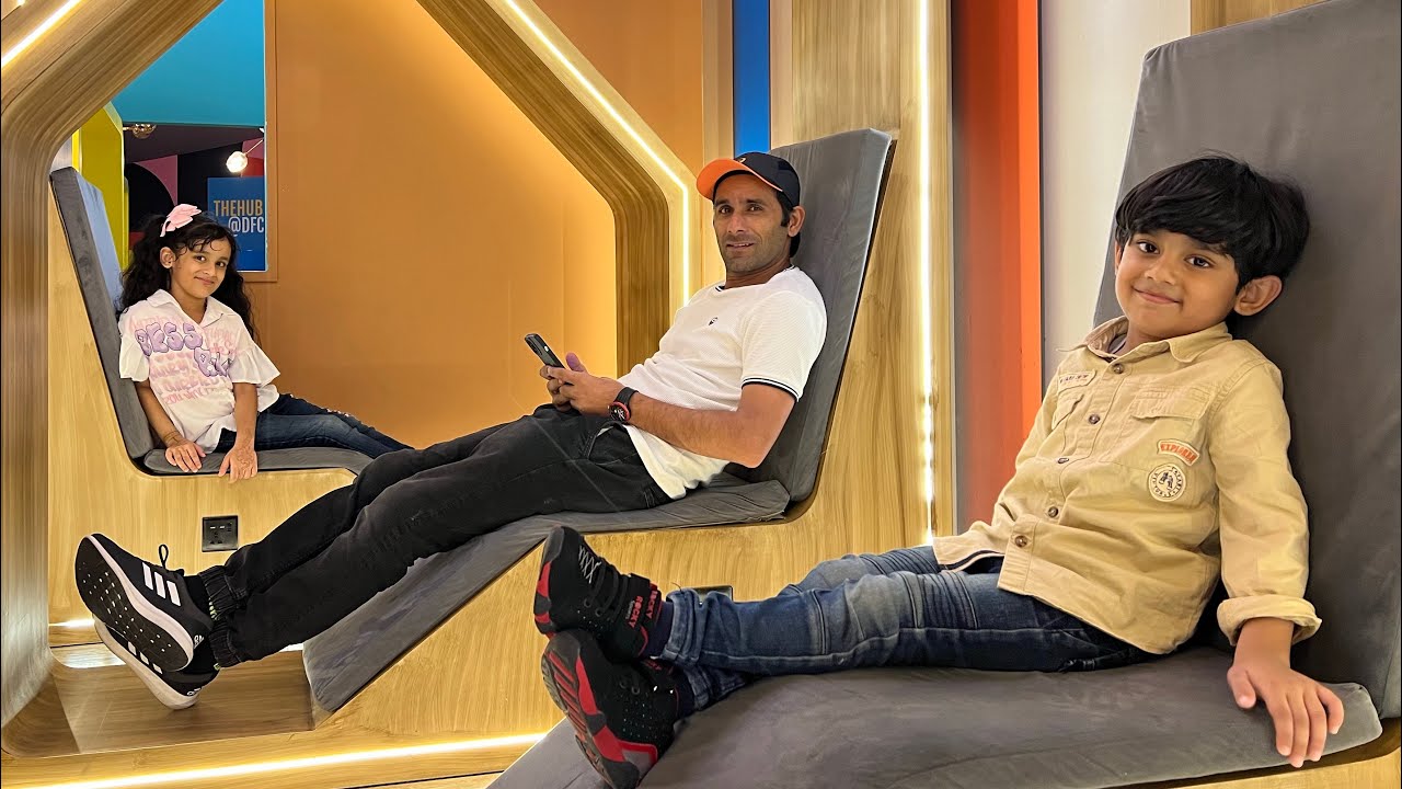 We took Marwah & Abdul Rahman for a day out | Fun Day with family!