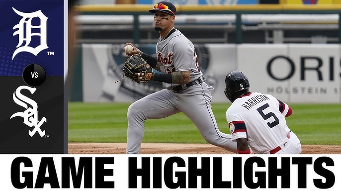 Highlights vs. Detroit Tigers (7.10.22) 