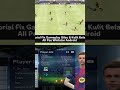 Setting Fix Gameplay Silau Dan Kulit Belang #fix #settings #pes2016 #pes2017 #winlator #android