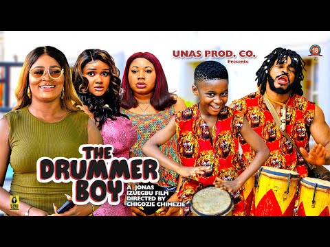 THE DRUMER BOY PART 1 - CHIZZY ALICHI,MALEEK MILTON,KING DAVIDS,2023 LATEST NIGERIAN NOLLYWOOD MOVIE