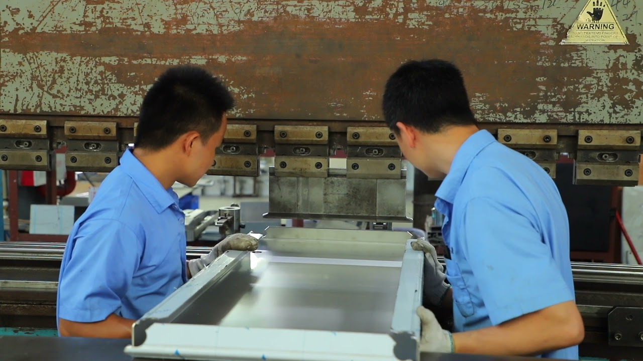 Highrichja Precision Extrusion Machinery Co. Ltd Introduction