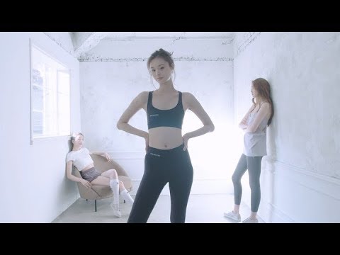 운동할 때 뭐 입지? 모델 최유솔&최윤영&김수빈의 데일리 스포츠 웨어! | YG KPLUS x SMFK