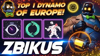 Zbikus TOP 1 Dynamo of EUROPE! - Deadlock Pro Gameplay & Guides [Watch & Learn]