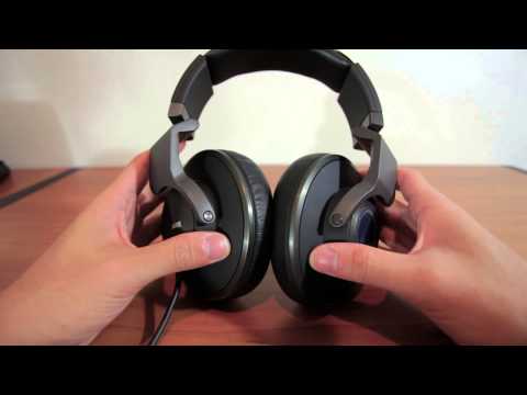 AKG K550 Headphone Review