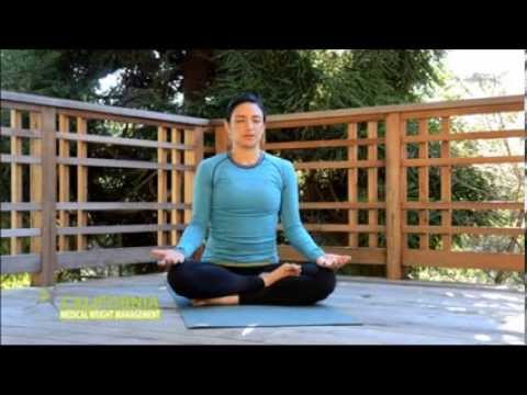 Amy Rogg Take Yoga lessons with California Medical Weight Management's yoga ...