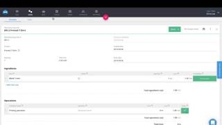 How to Track Cost of Materials and Products | Katana