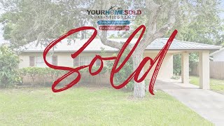 SOLD📍128 Orange Ave, Edgewater, FL