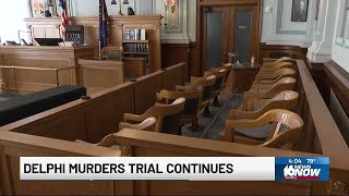 Delphi Murders Trial: Prison psychologist discusses Richard Allen’s alleged confessions