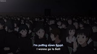 Bali (Indonesia) so popular even in anime