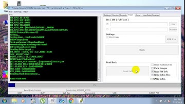 How To Read Itel It 5040 Flash File- By-RmTelecomGurdah