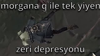 Zeri̇ Deniyom Ama 50 Dk Maç Lol Gameplay D