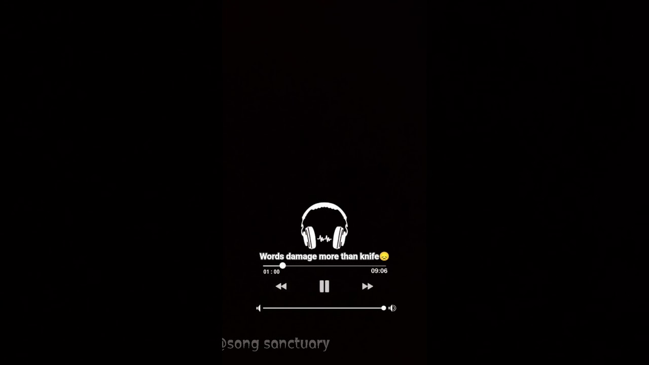 words damage more than knife