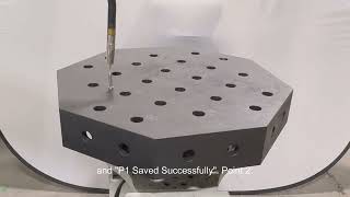 Pro Pendant Instructional #11 - External Axis Calibration & Coordinated Movement News