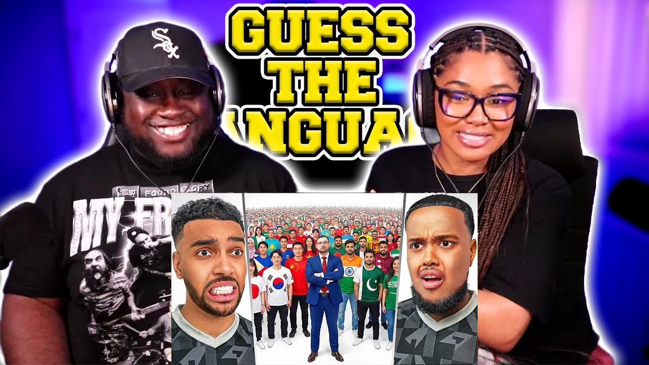 Kidd and Cee Reacts To Guess The Language ft EVERY COUNTRY IN ASIA Pt 2