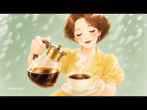 This One's for You | 1940s Vintage Jazz to Share a Quiet Morning