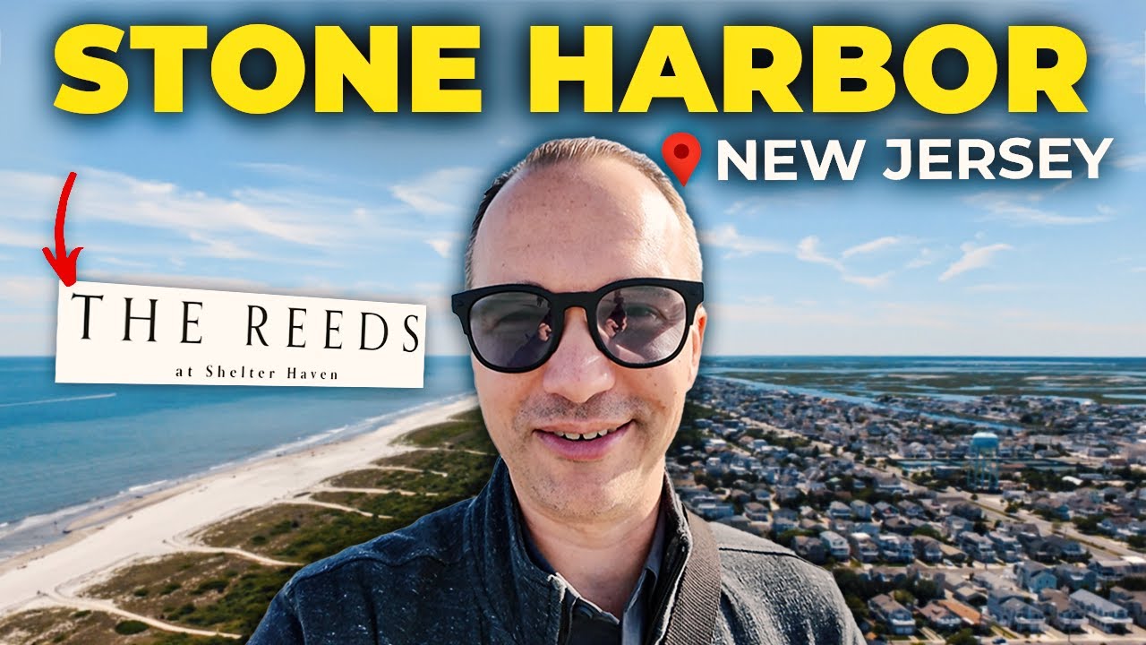 A FULL GETAWAY in Stone Harbor, NJ (Local Spots & Hidden Gems!) | The Perfect Holiday Destination