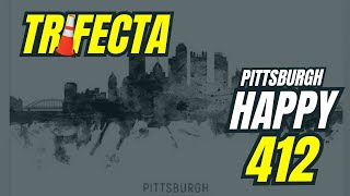 Happy 412 Day!🖤💛 Buccos Start Strong, Pens Clinch Playoffs &amp; NFL Draft Coming to the ’Burgh!