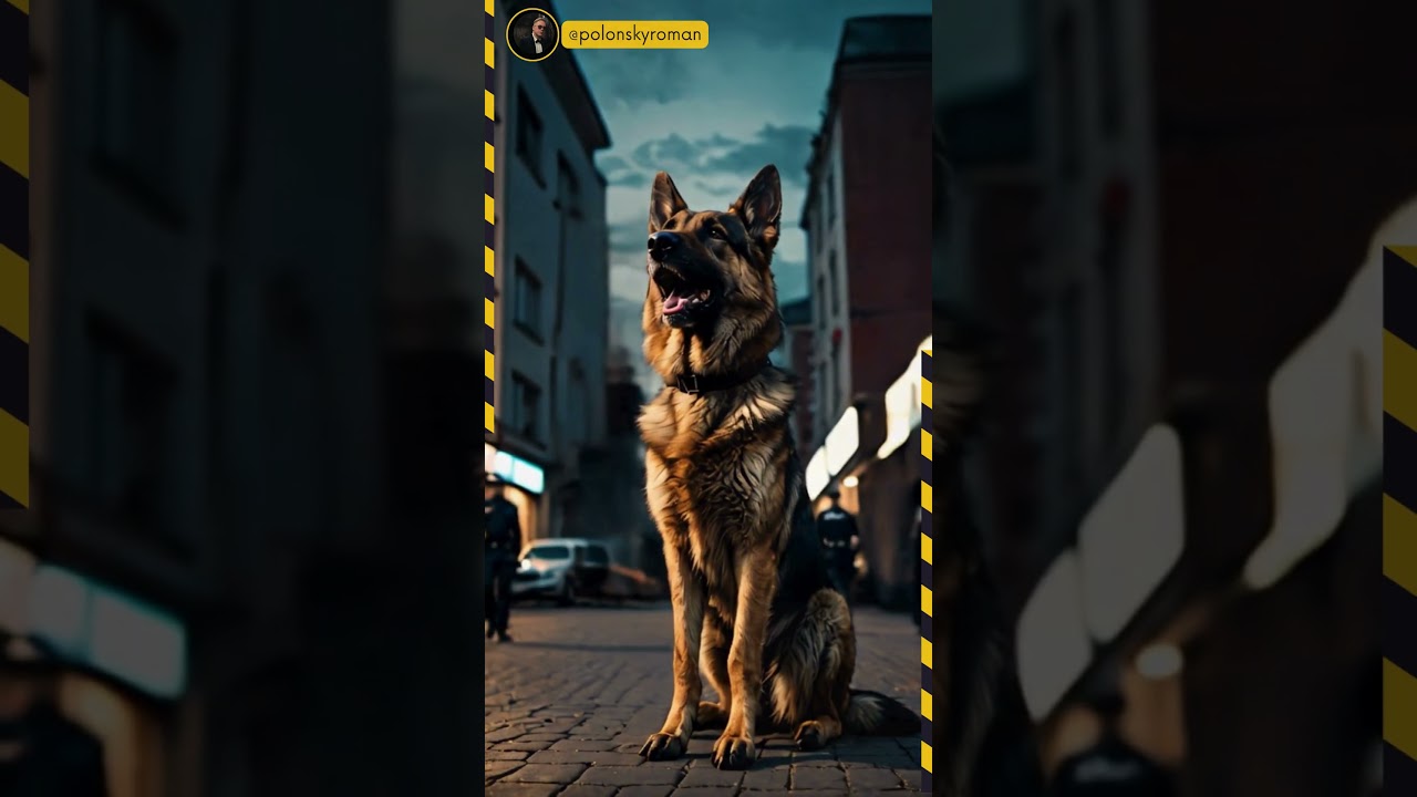 "Дрон пес" Українська Музика  🇺🇦 Роман Полонський