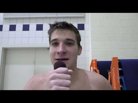 Wagner at Bucknell Men's Water Polo Highlights 9-21-2025