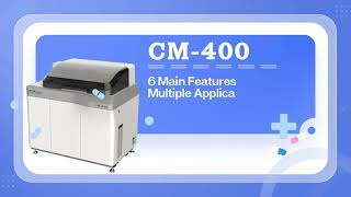 Full CM 400 Product Introduction Animation Video Guide