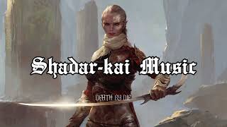 Shadar-kai | Stealth Assassination Encounter | D&amp;D Fantasy Background Music | RPG Playlist