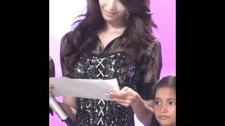 110918 Yoona is an angel