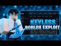 Roblox Executor NO KEY Roblox Exploit Working KEYLESS &amp; FREE Roblox Hack After Latest Update !