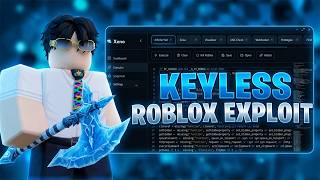 Roblox Executor NO KEY Roblox Exploit Working KEYLESS &amp; FREE Roblox Hack After Latest Update !