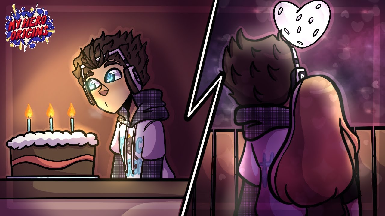 Jack's Birthday Party! / Telling Her My Feelings... - My Hero Origins (Superhero MCRP) |Ep.29|