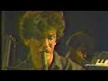CHARLY GARCIA - LAS LIGAS - vivo Velódromo Nacional de Chile 7.3.1986 - VHS
