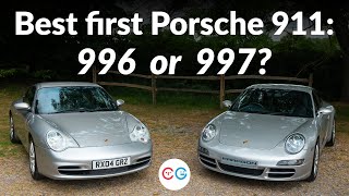 What's the Best First Porsche 911?