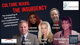 Culture Wars: The Insurgency 9: Leftists Criminalizing Self-Defense, Eco-Totalitarianism and More