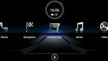 Head Unit UI Design, Car Launcher Pro Customization.