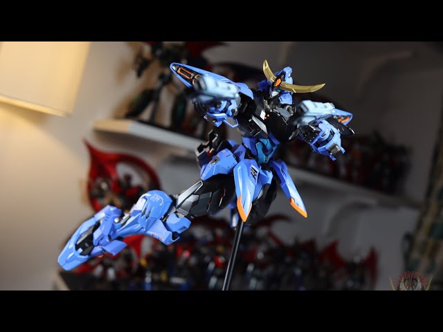 MOSHOW TOYS 伊達政宗 1/100 メタルフレームモデル YouTube