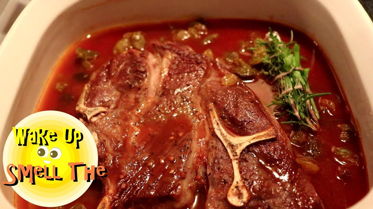 Braised Lamb Shoulder - YouTube