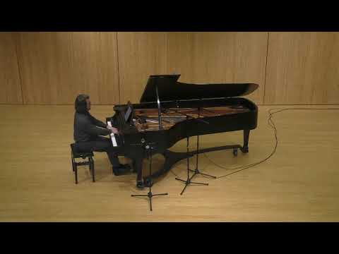 F. Chopin, Nocturne in B major, Op. 62, no. 1, Modernist Piano Series Night's Music, Stephen Lewis