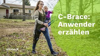 C-Brace: Anwender erzählen | Ottobock