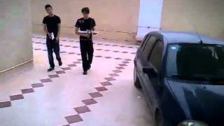 Mission 3: Hostage rescue