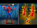 Fortnite Spiderman Boss Mythic Weapons & Vault Locations (How to get Spider-Man's Web Shooters)