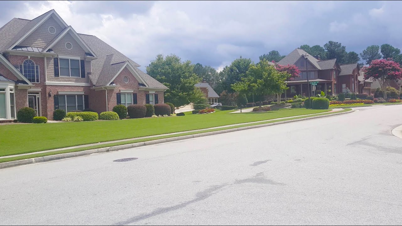 Hertigate at Grayson in Grayson, GA YouTube