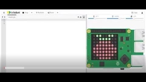 Snake Game op de Raspberry PI