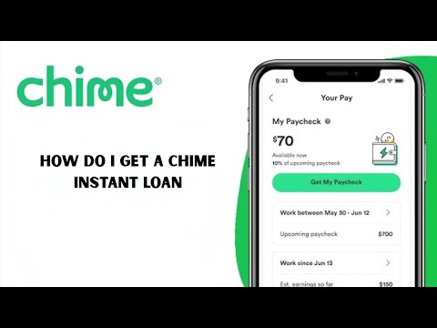 Cash Advance Chime