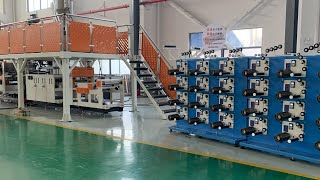 Thermoplastic Carbon Fiber Prepreg Manufacturing Processcarbon Fiber Ud Tape Production Line