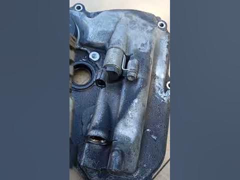 how to replace valve cover gasket on a 2014 Toyota Camry - YouTube