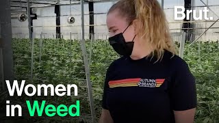 Women in Weed: Meet One of the First Women Cannabis Leaders in California
