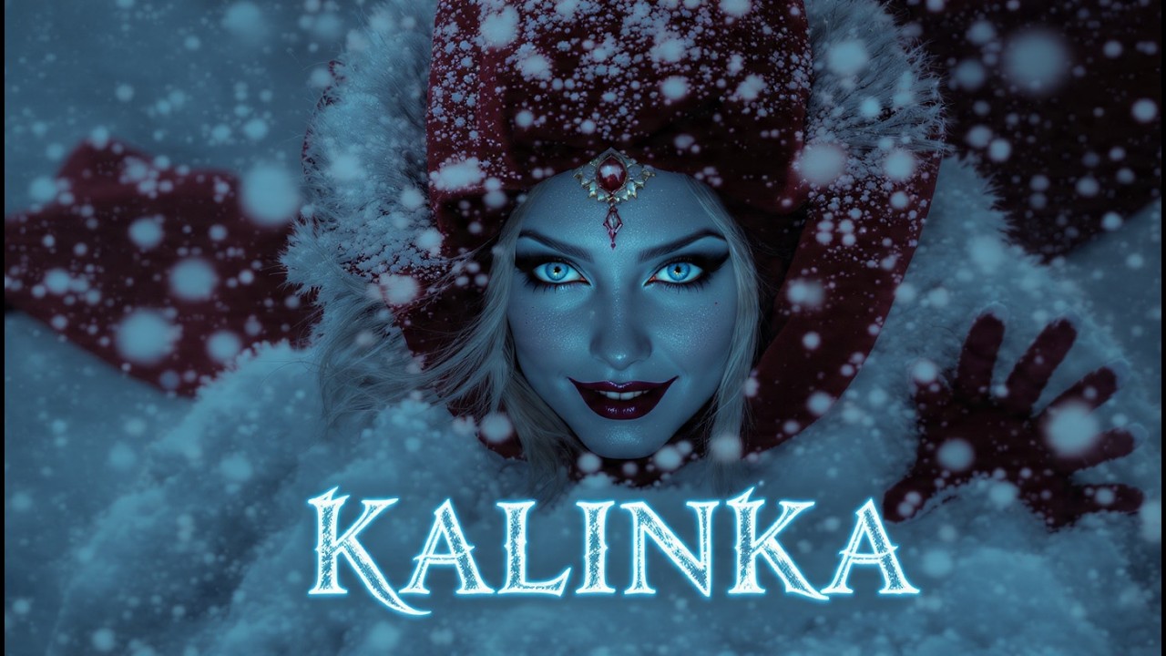 The Most TERRIFYING & EPIC Version of KALINKA | Cinematic Winter Ritual