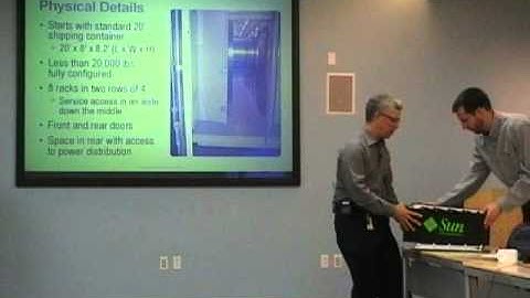 Greg Papadopoulos presents project Blackbox